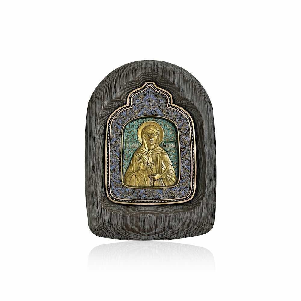 Купить Икона "Святая Матрона Московская" (12233)